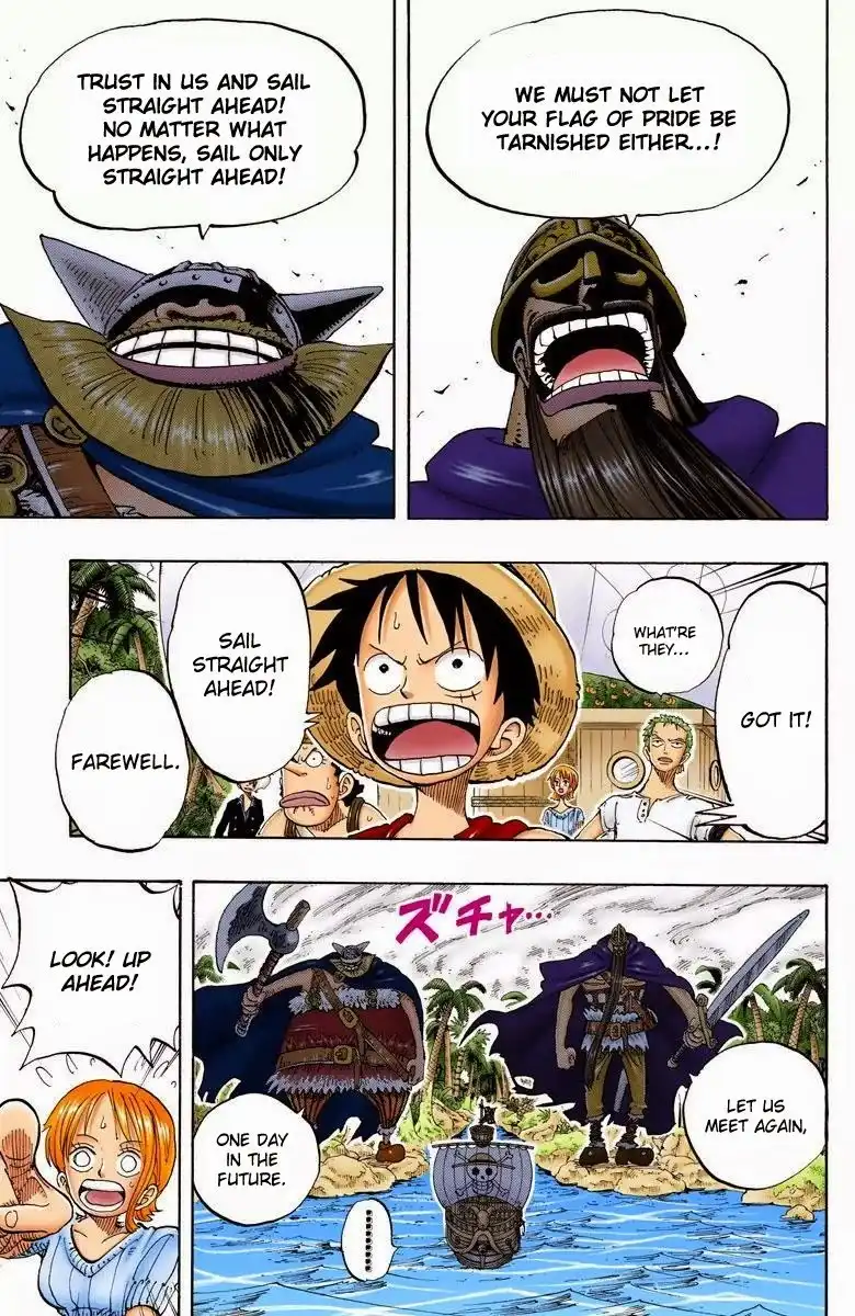 One Piece - Digital Colored Comics Chapter 128 17